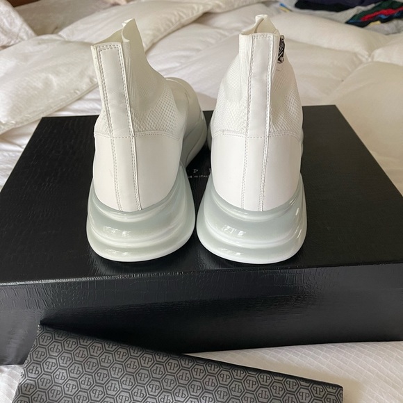 Philipp Plein Skywalker Men Sneakers - Picture 11 of 13